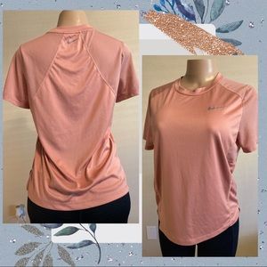 Nike running top